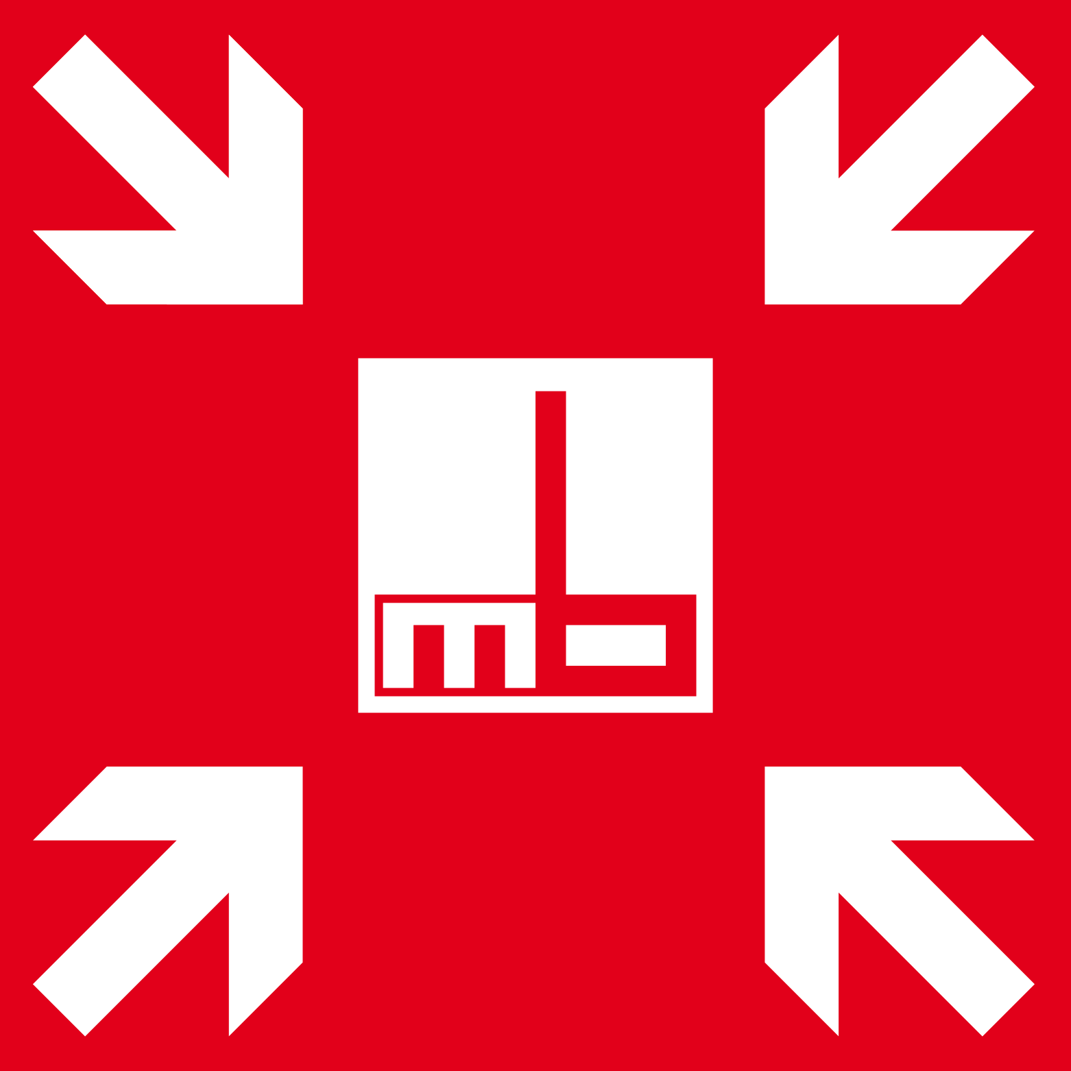 Rettungspunkte